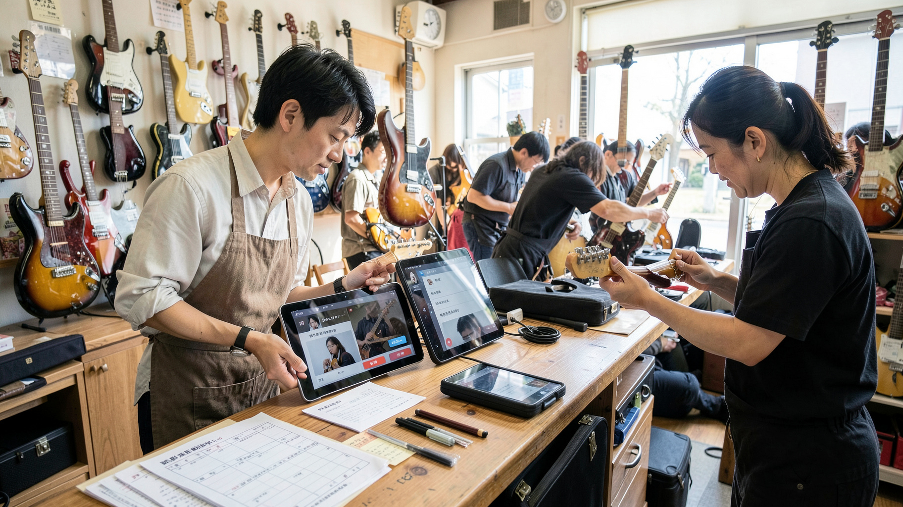 池部楽器店のEC刷新に学ぶ、会員サブスクと中古買取をつなぐ顧客基盤のニュース解説イメージ